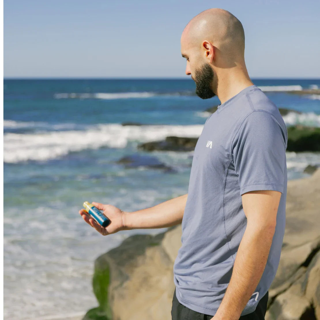 Oars + Alps Face + Scalp Mist with SPF 35