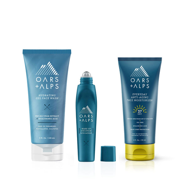 Oars + Alps Starter Kit