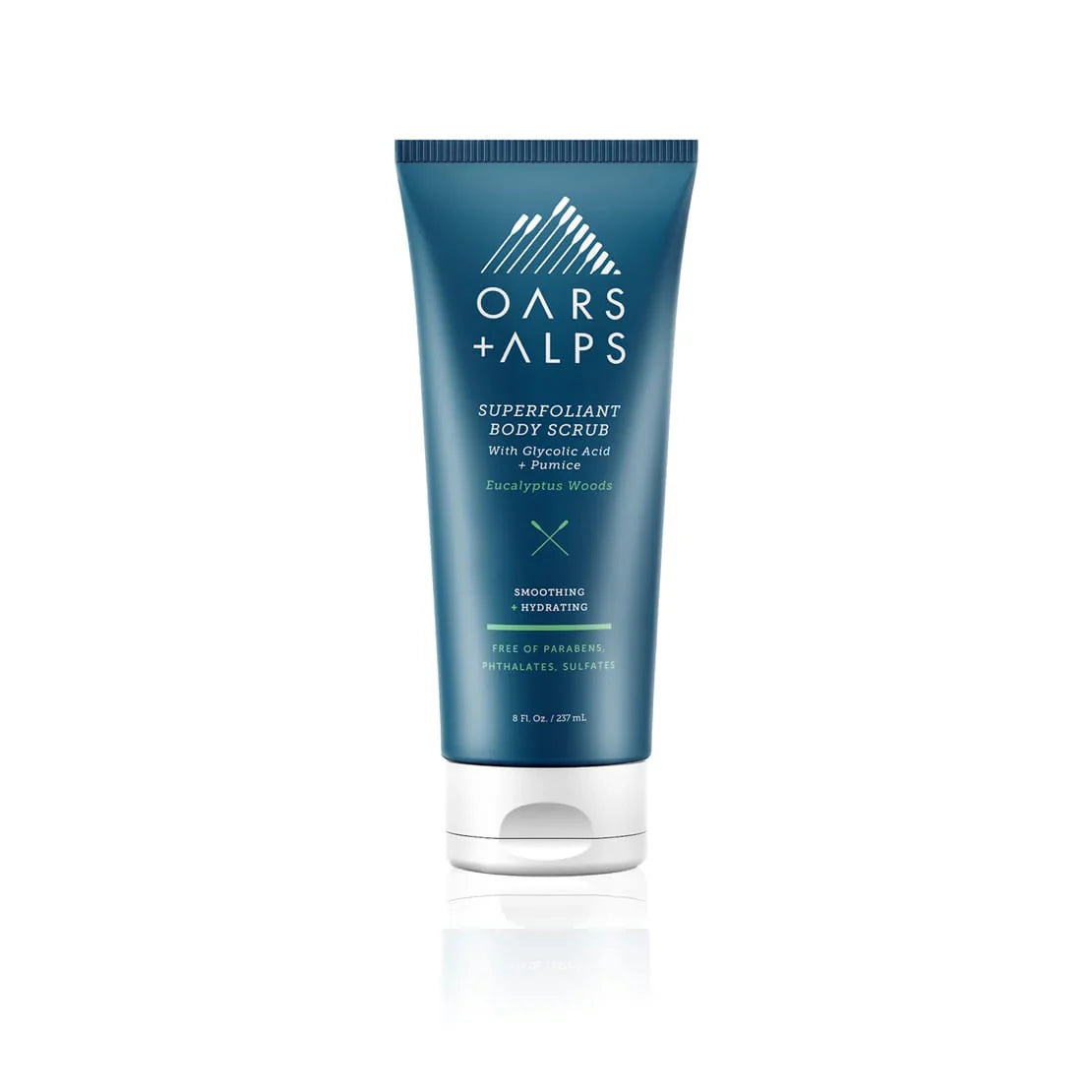 Oars + Alps Superfoliant Body Scrub