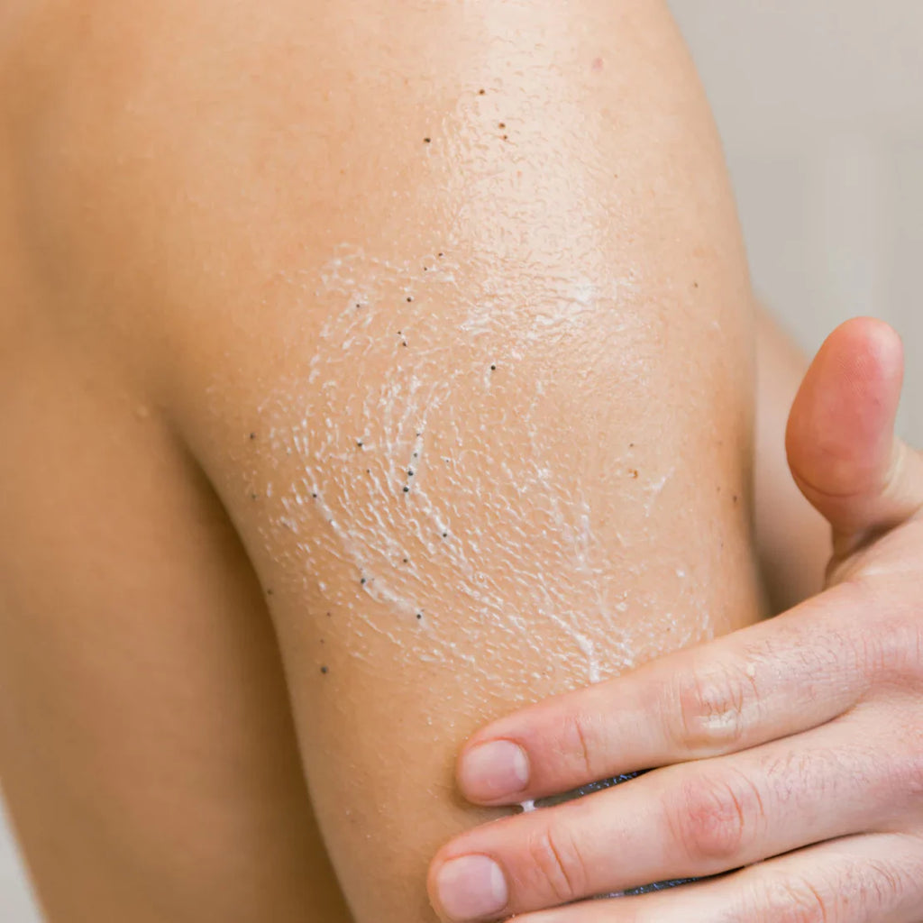 Oars + Alps Superfoliant Body Scrub