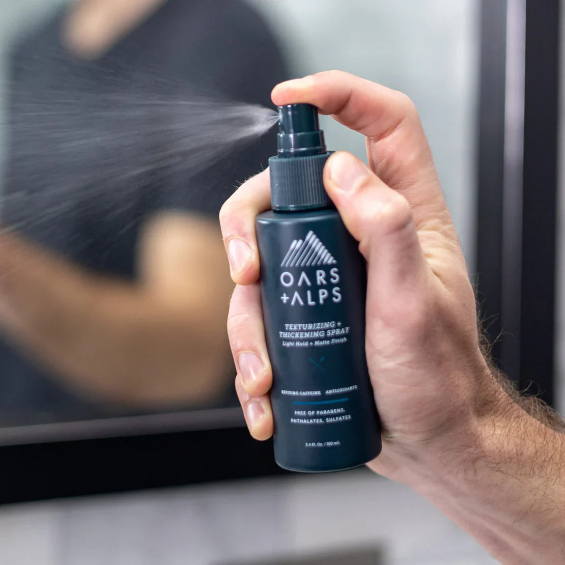 Oars + Alps Texturizing + Thickening Spray