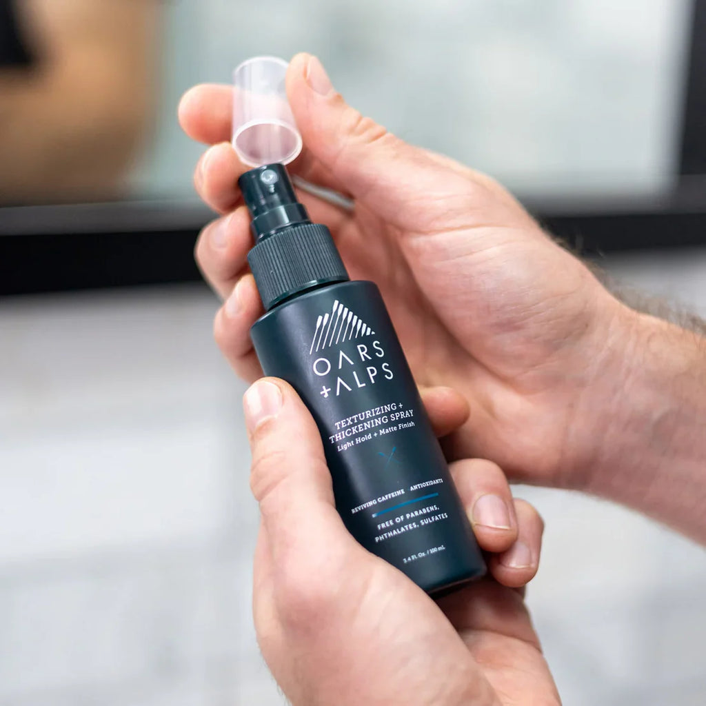 Oars + Alps Texturizing + Thickening Spray