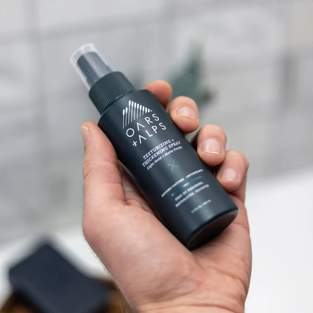 Oars + Alps Texturizing + Thickening Spray