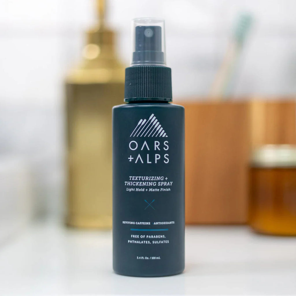 Oars + Alps Texturizing + Thickening Spray