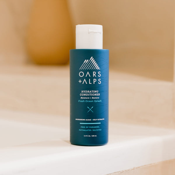 Oars + Alps Travel Size Hydrating Conditioner