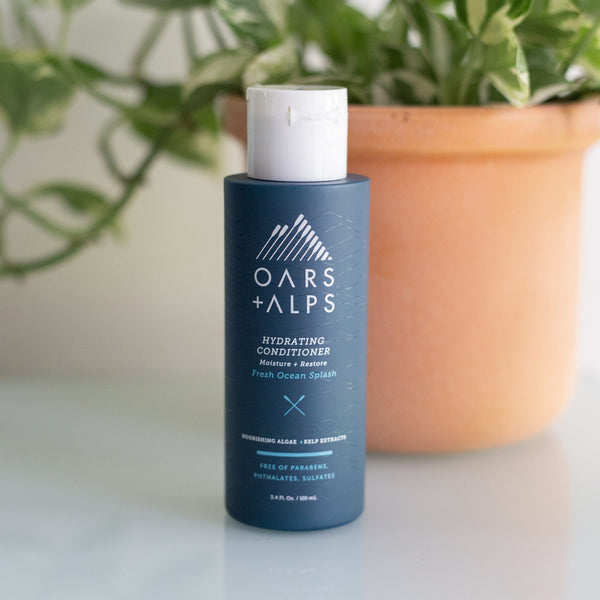 Oars + Alps Travel Size Hydrating Conditioner