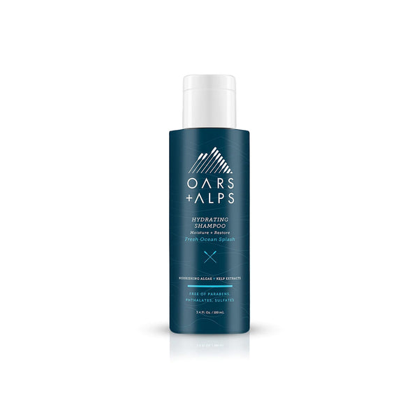 Oars + Alps Travel Size Hydrating Shampoo