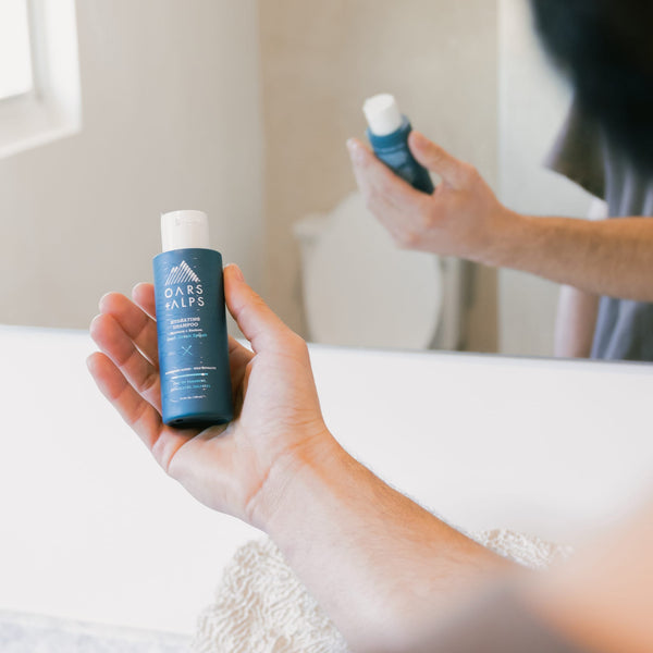 Oars + Alps Travel Size Hydrating Shampoo
