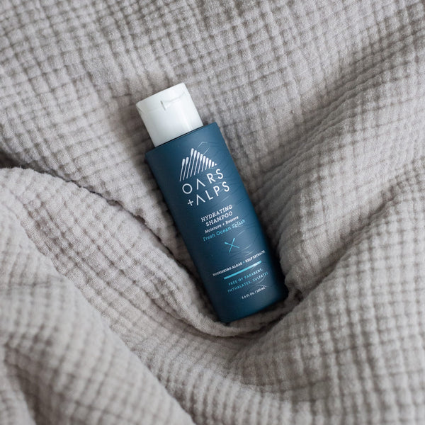 Oars + Alps Travel Size Hydrating Shampoo