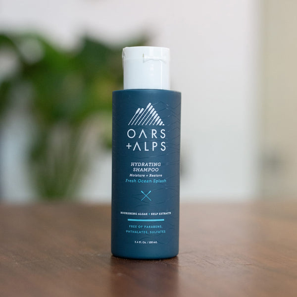 Oars + Alps Travel Size Hydrating Shampoo
