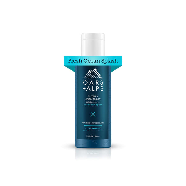 Oars + Alps Travel Size Body Wash