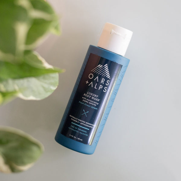 Oars + Alps Travel Size Body Wash