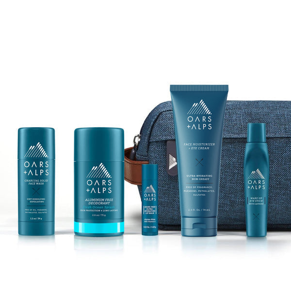 Oars + Alps Ultimate Oarsman Kit