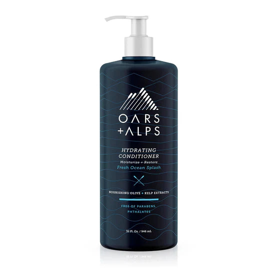 Oars + Alps Travel Size Hydrating Conditioner