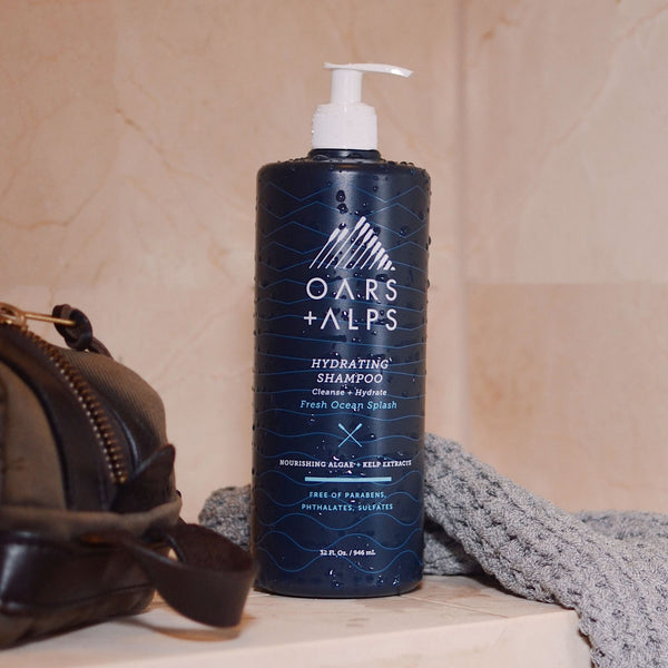 Oars + Alps Value Size Hydrating Shampoo + Conditioner