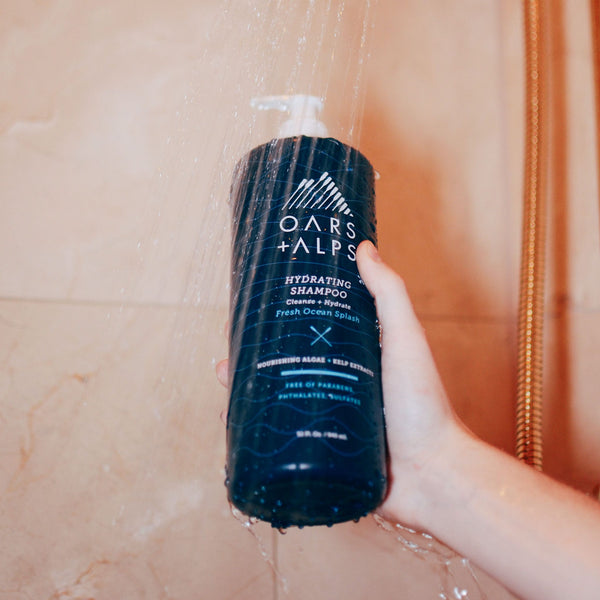 Oars + Alps Value Size Hydrating Shampoo + Conditioner