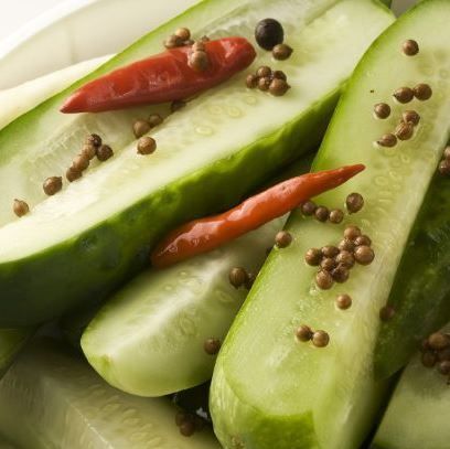 Katz's Delicatessen Pickles