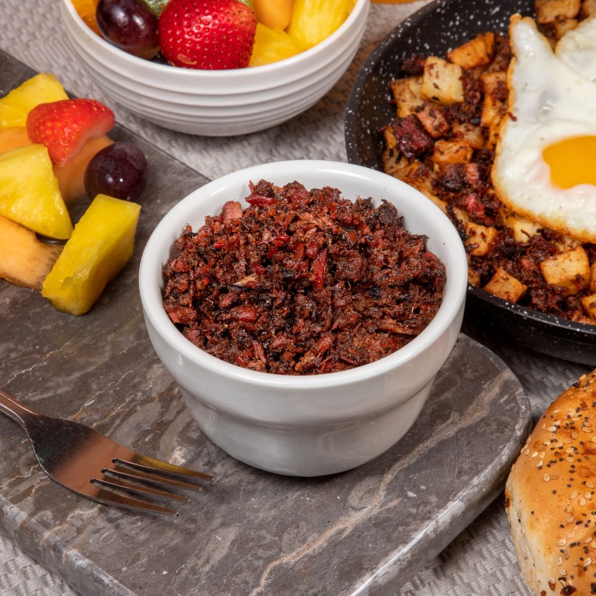 Katz's Delicatessen Katz's Breakfast in Bed