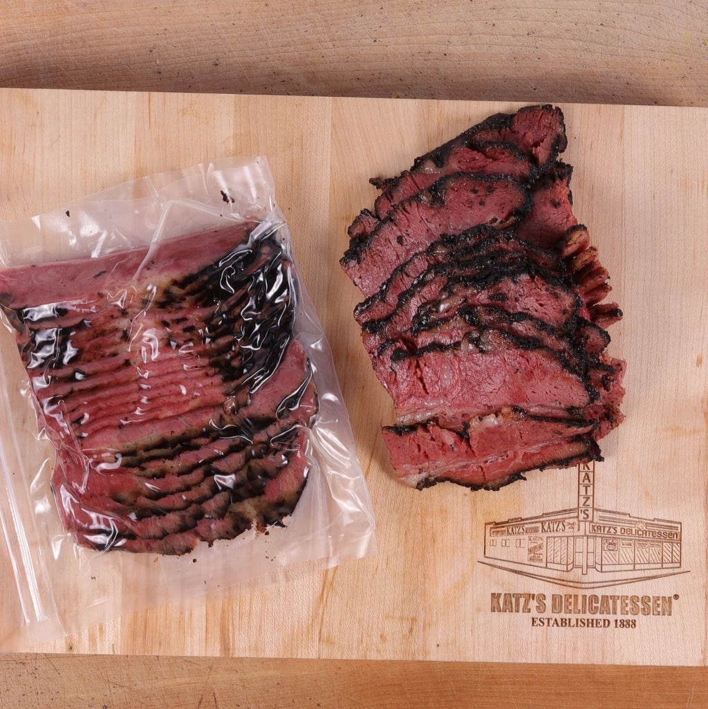 Katz's Delicatessen Pastrami - Sliced by the Pound