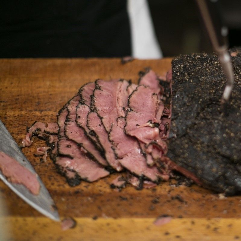 Katz's Delicatessen Pastrami - Whole