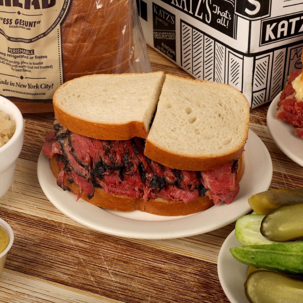 Katz's Delicatessen Katz's Birthday Box