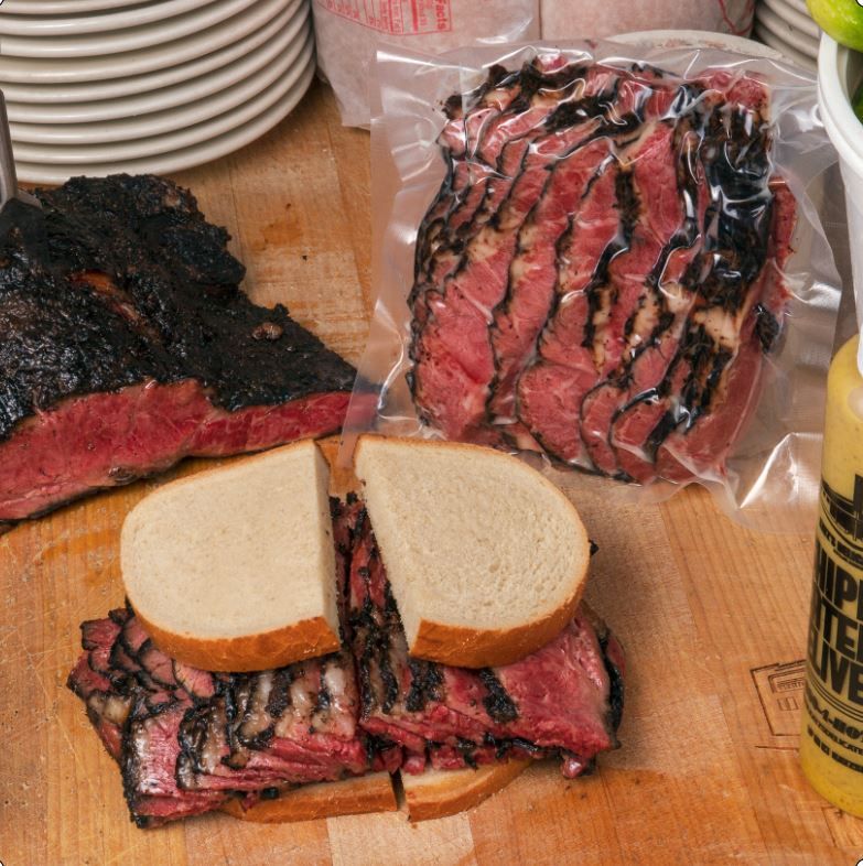 Katz's Delicatessen Katz's Pastrami Tour