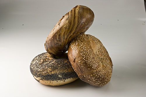 Katz's Delicatessen New York Bagels