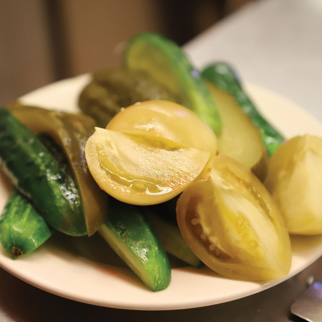 Katz's Delicatessen Pickles