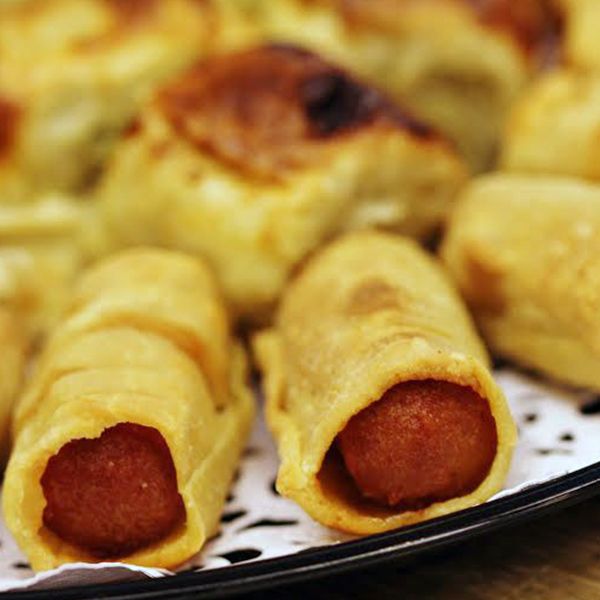 Katz's Delicatessen Pigs In A Blanket