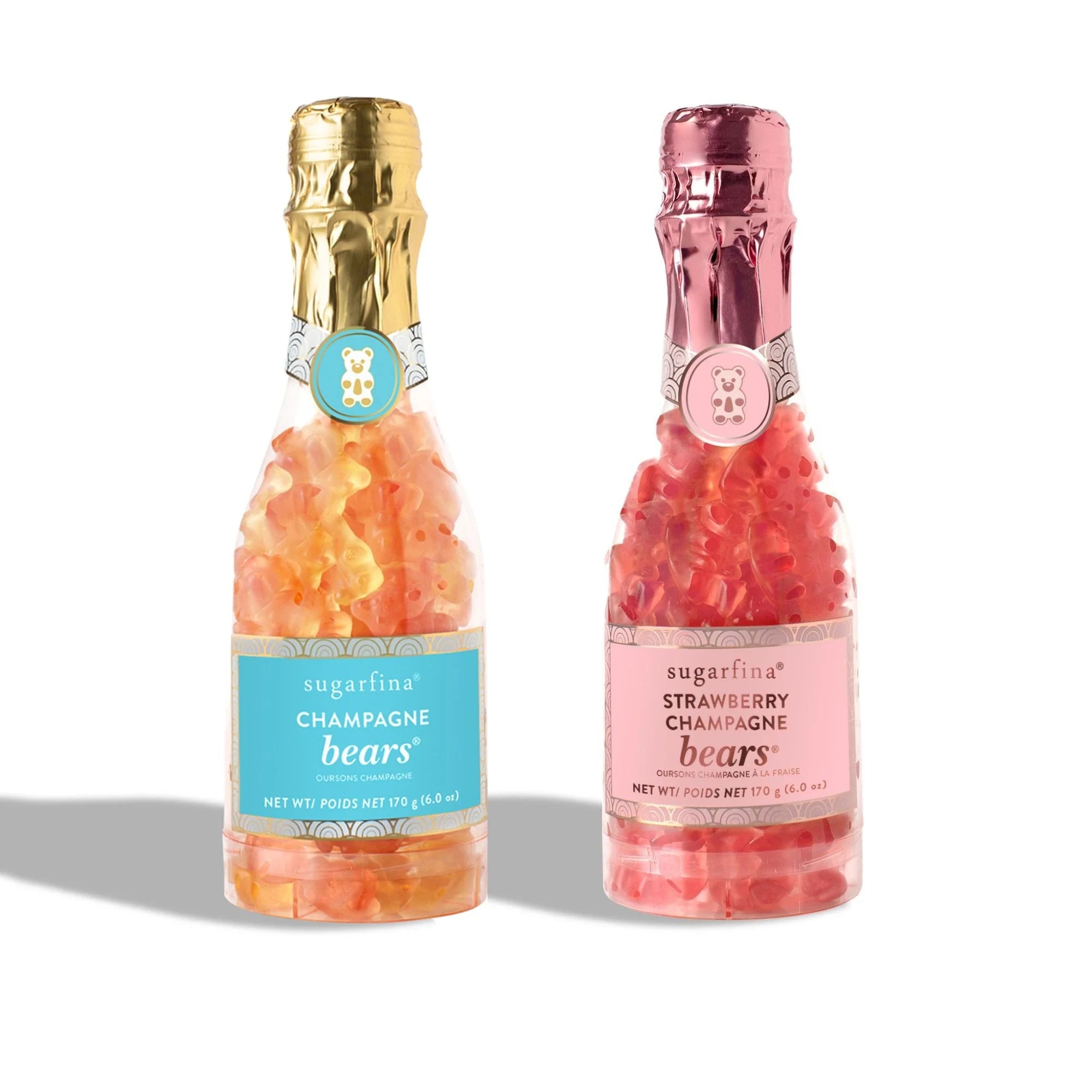 Sugarfina Popping Bottles Champagne Duo