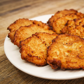 Katz's Delicatessen Mini Latkes