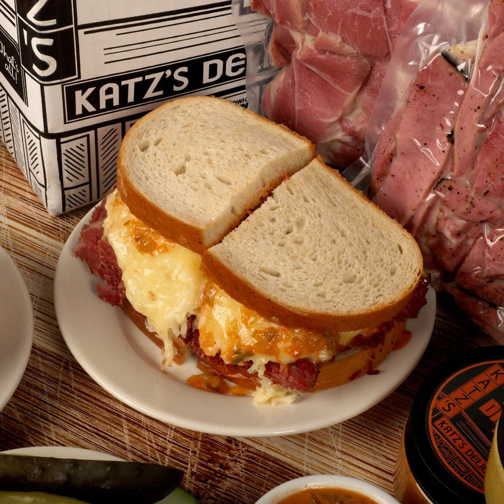 Katz's Delicatessen Katz's Birthday Box
