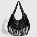Mermaid Way Rodeo Tassel Cloud Bag