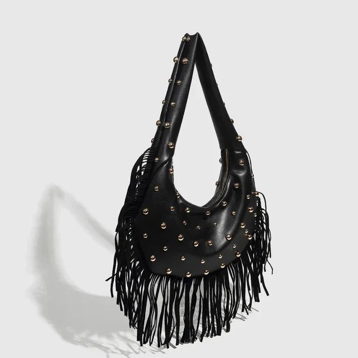 *Rodeo Tassel Cloud Bag