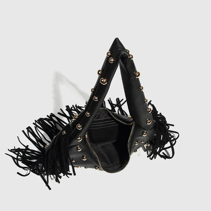 *Rodeo Tassel Cloud Bag