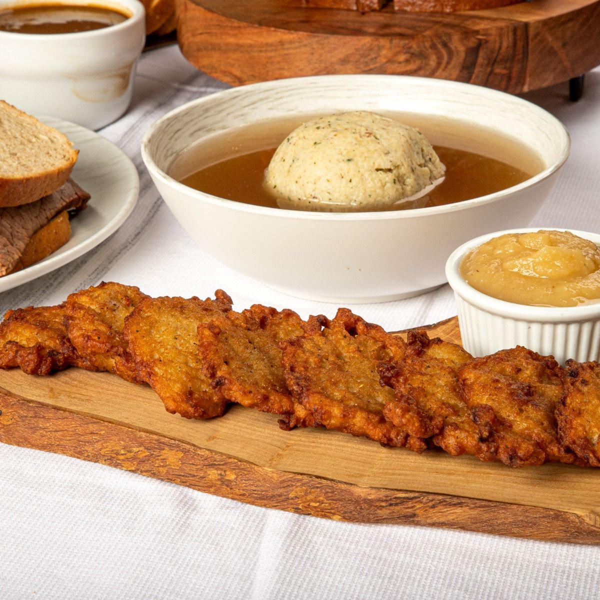 Katz's Delicatessen Mini Latkes