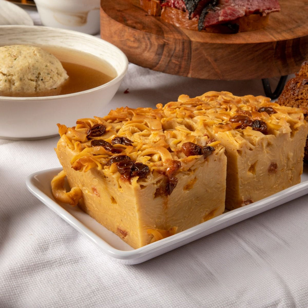 Katz's Delicatessen Noodle Kugel