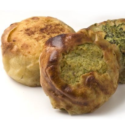 Katz's Delicatessen Round Knishes