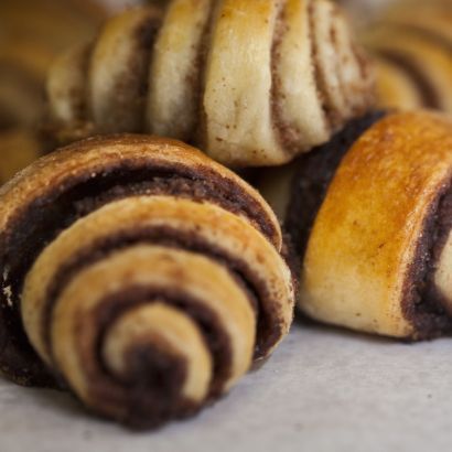 Katz's Delicatessen Rugelach