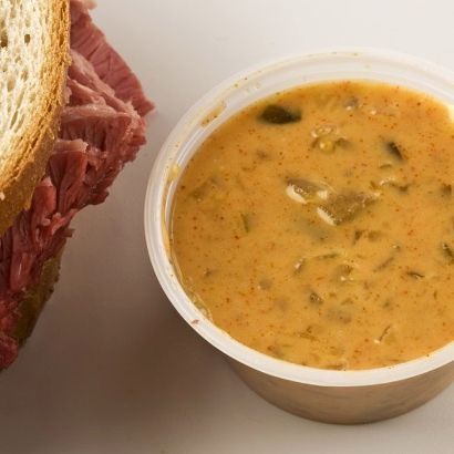 Katz's Delicatessen Game Day Package