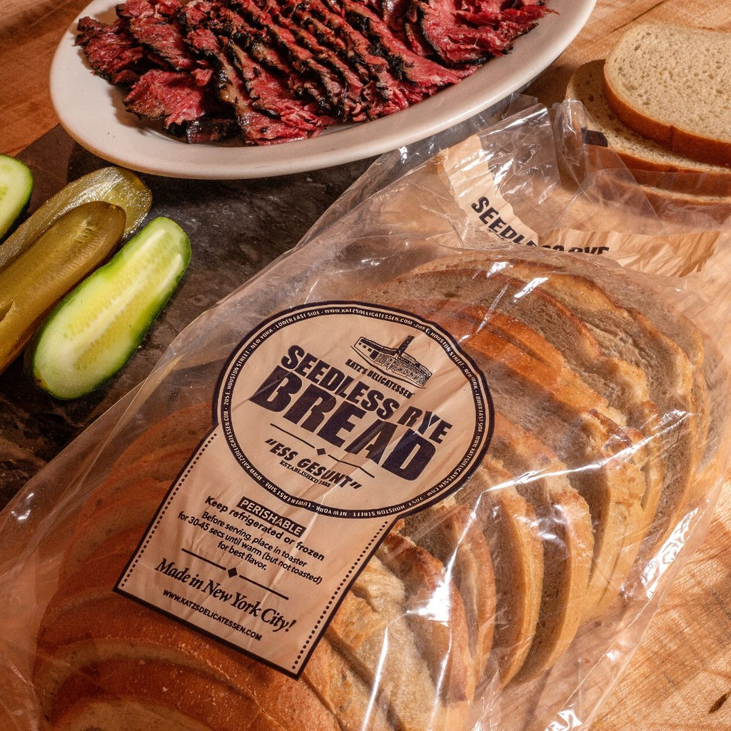 Katz's Delicatessen Katz's Super Box