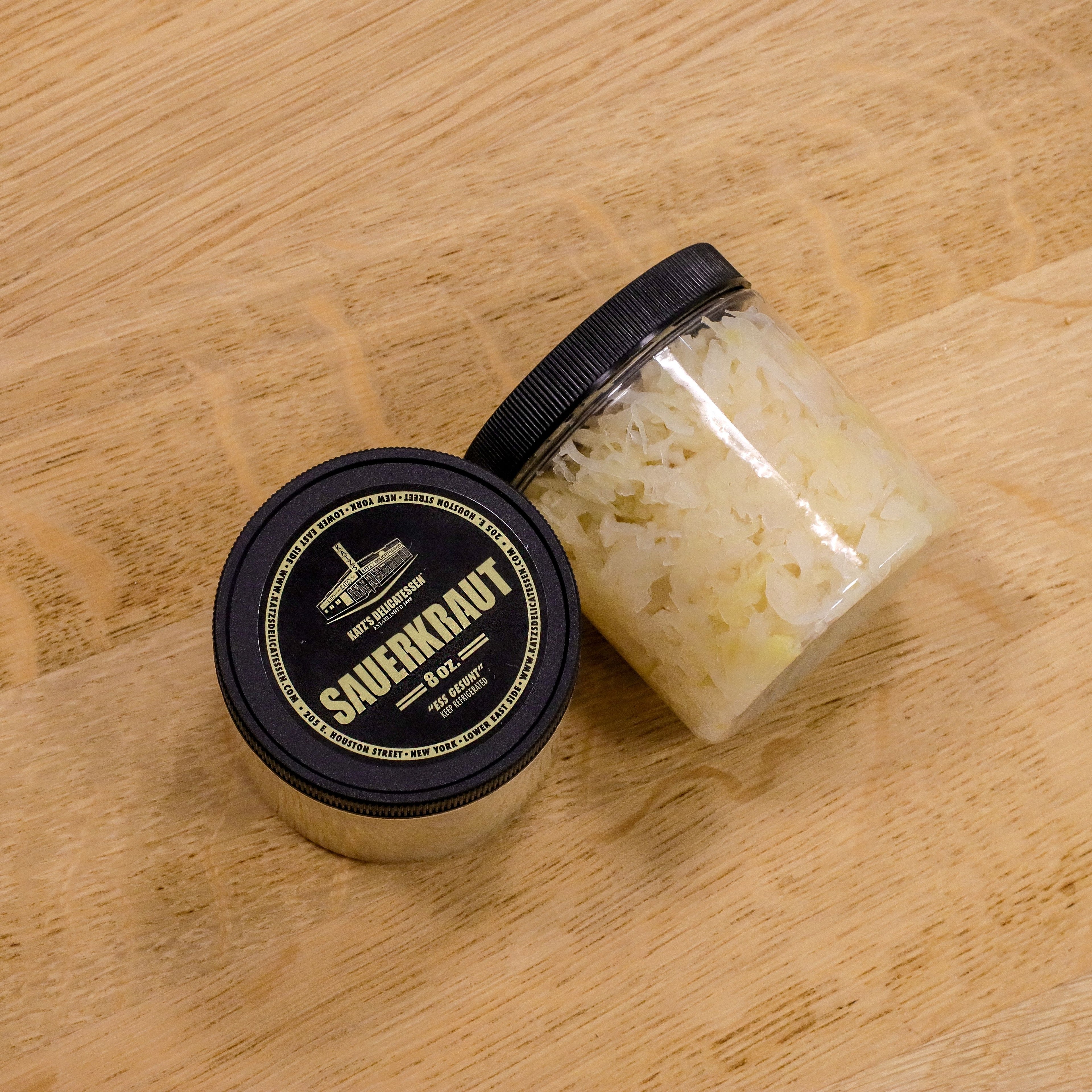 Katz's Delicatessen St. Patrick's Day Reuben Package