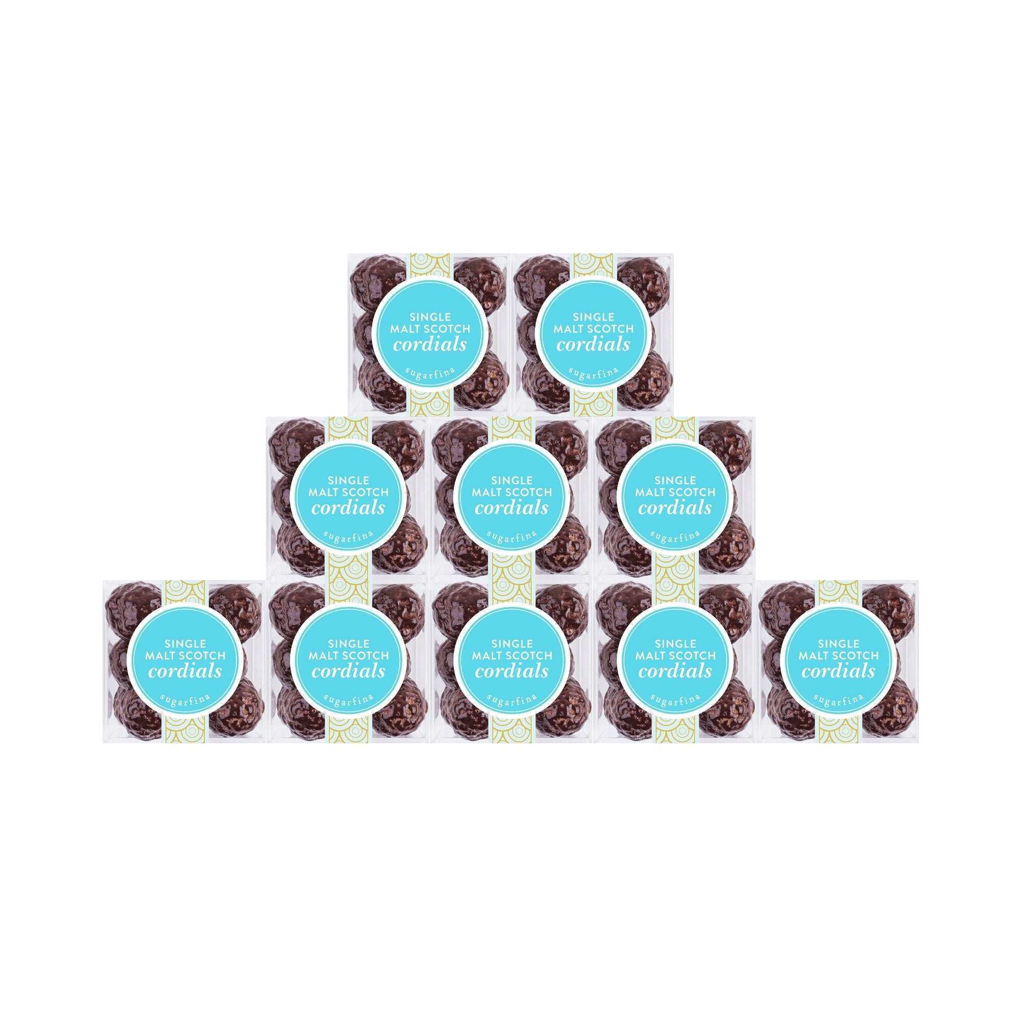 Sugarfina Single Malt Scotch Perfect 10 Party Pack