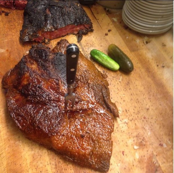 Katz's Delicatessen Brisket - Sliced by the Pound