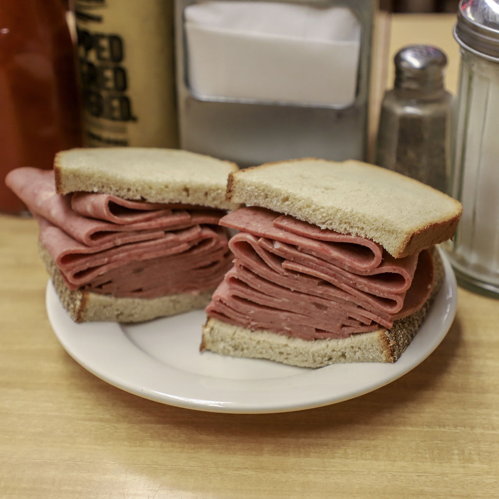 Katz's Delicatessen Soft Salami