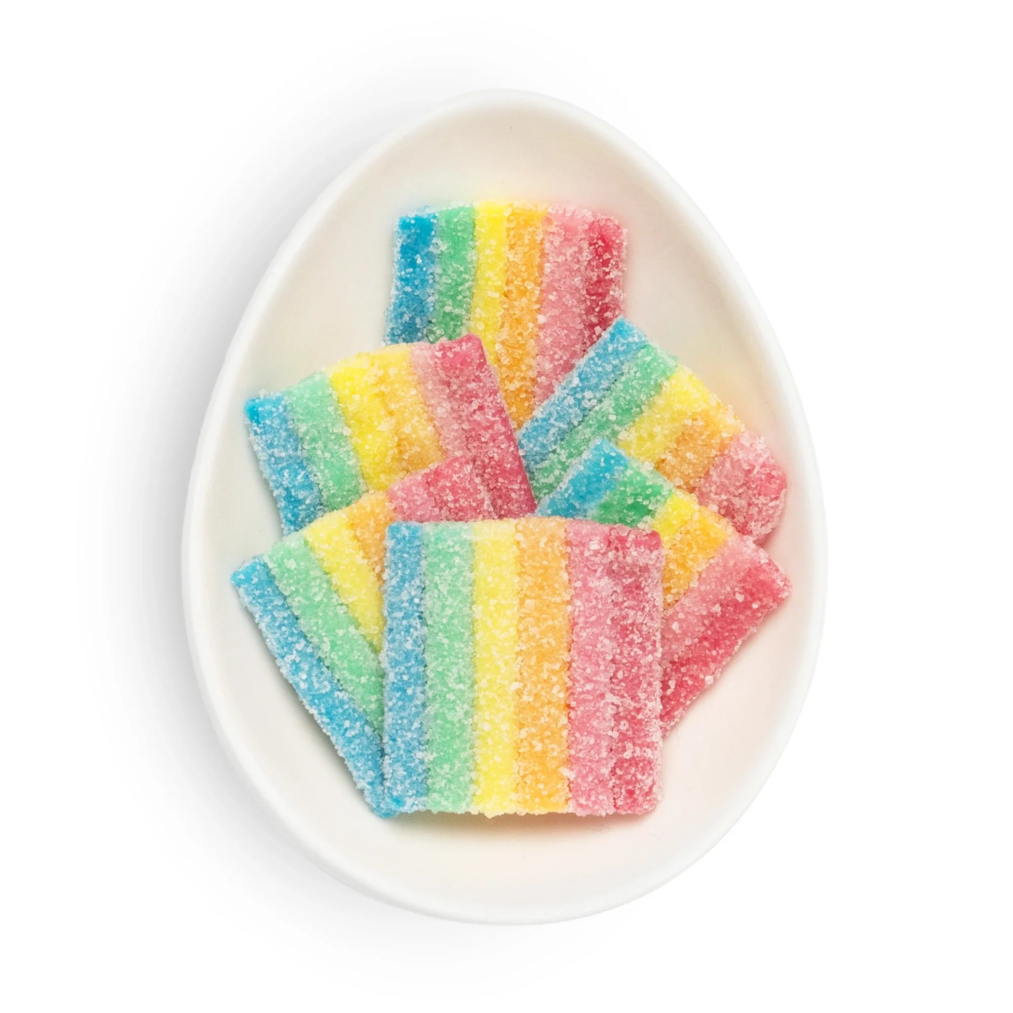 Sugarfina Sour Rainbows Gummy Strips