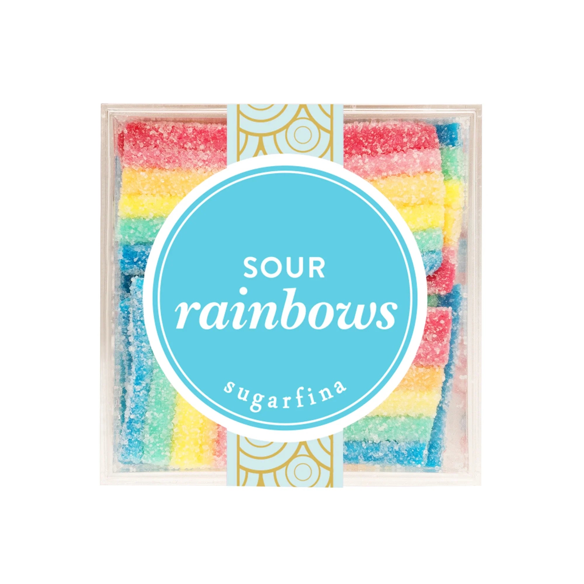 Sugarfina Sour Rainbows Gummy Strips
