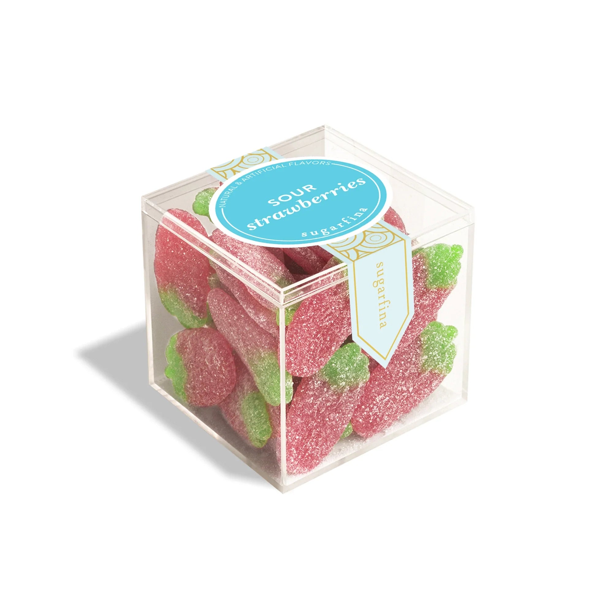 Sugarfina Sour Strawberries Gummy