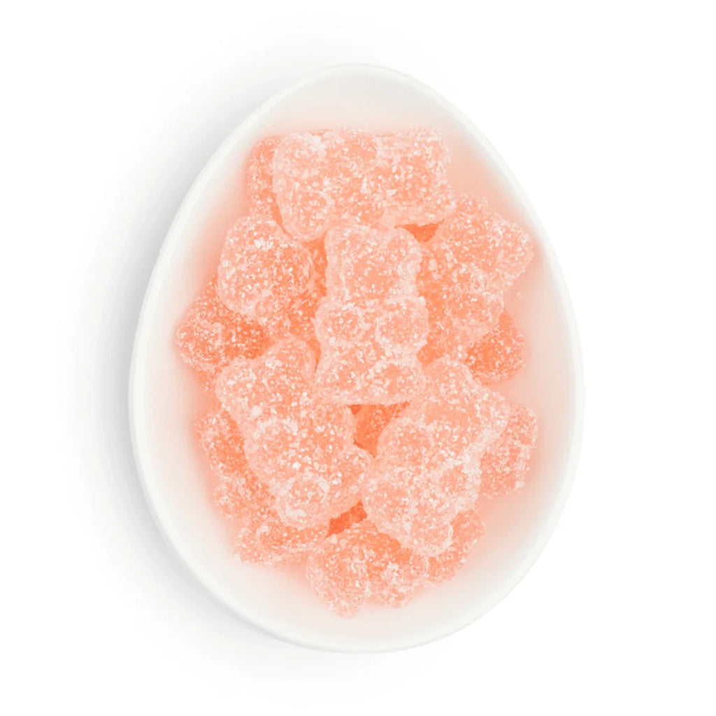 Sugarfina Sparkling Rosé Bears - Small Candy Cube