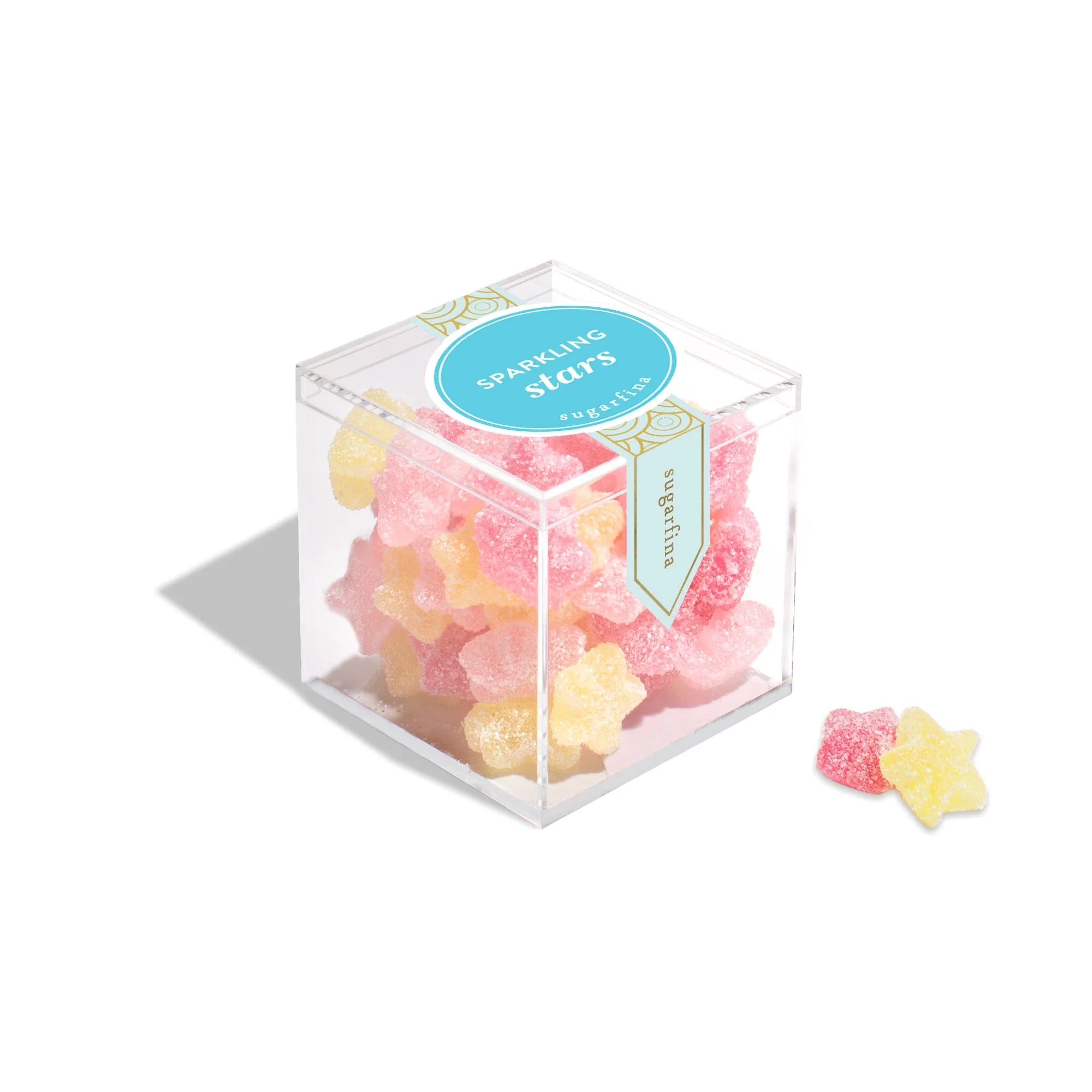 Sugarfina Sparkling Stars - Small Candy Cube